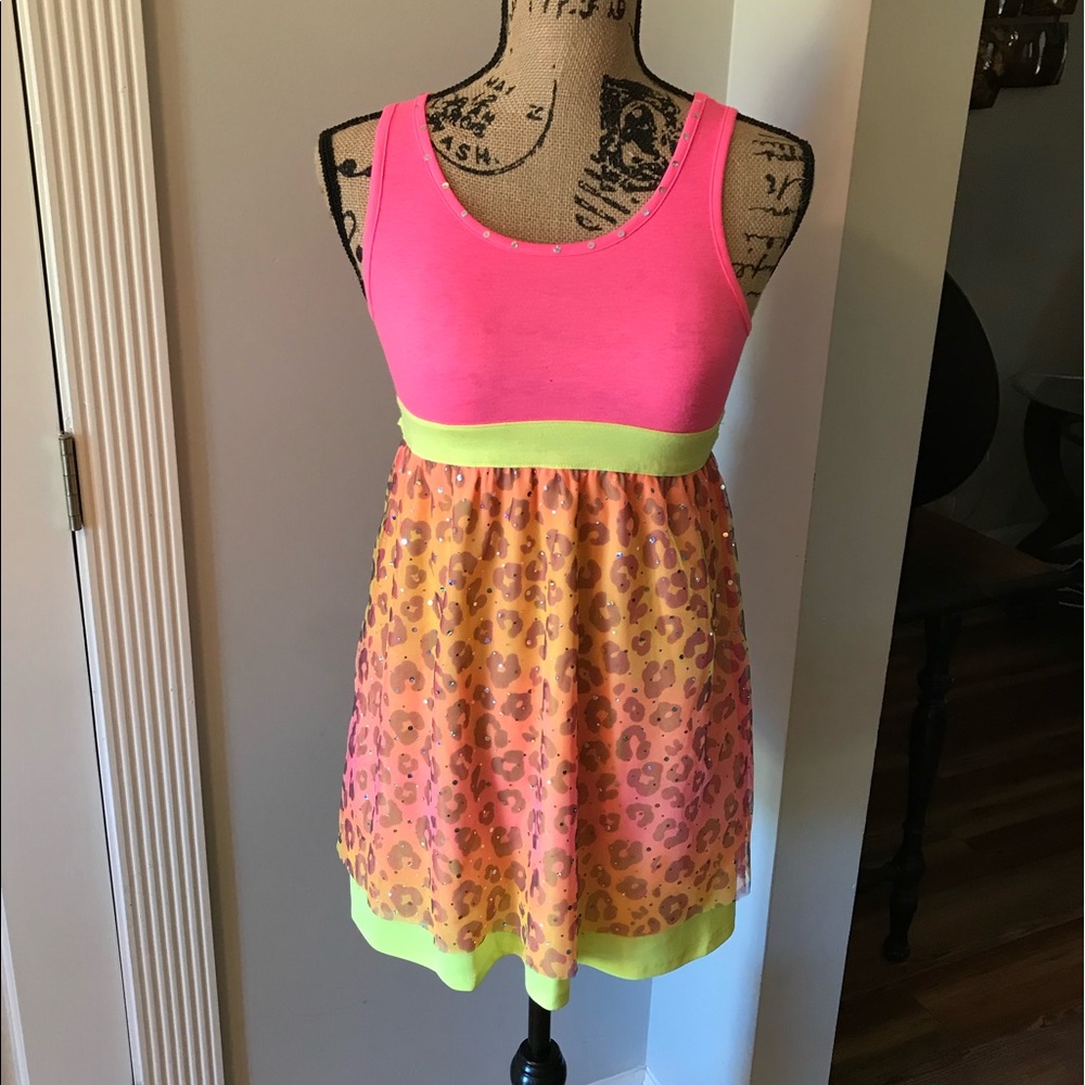 Justice dress